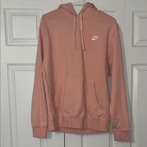 Nike Peach Hoodie